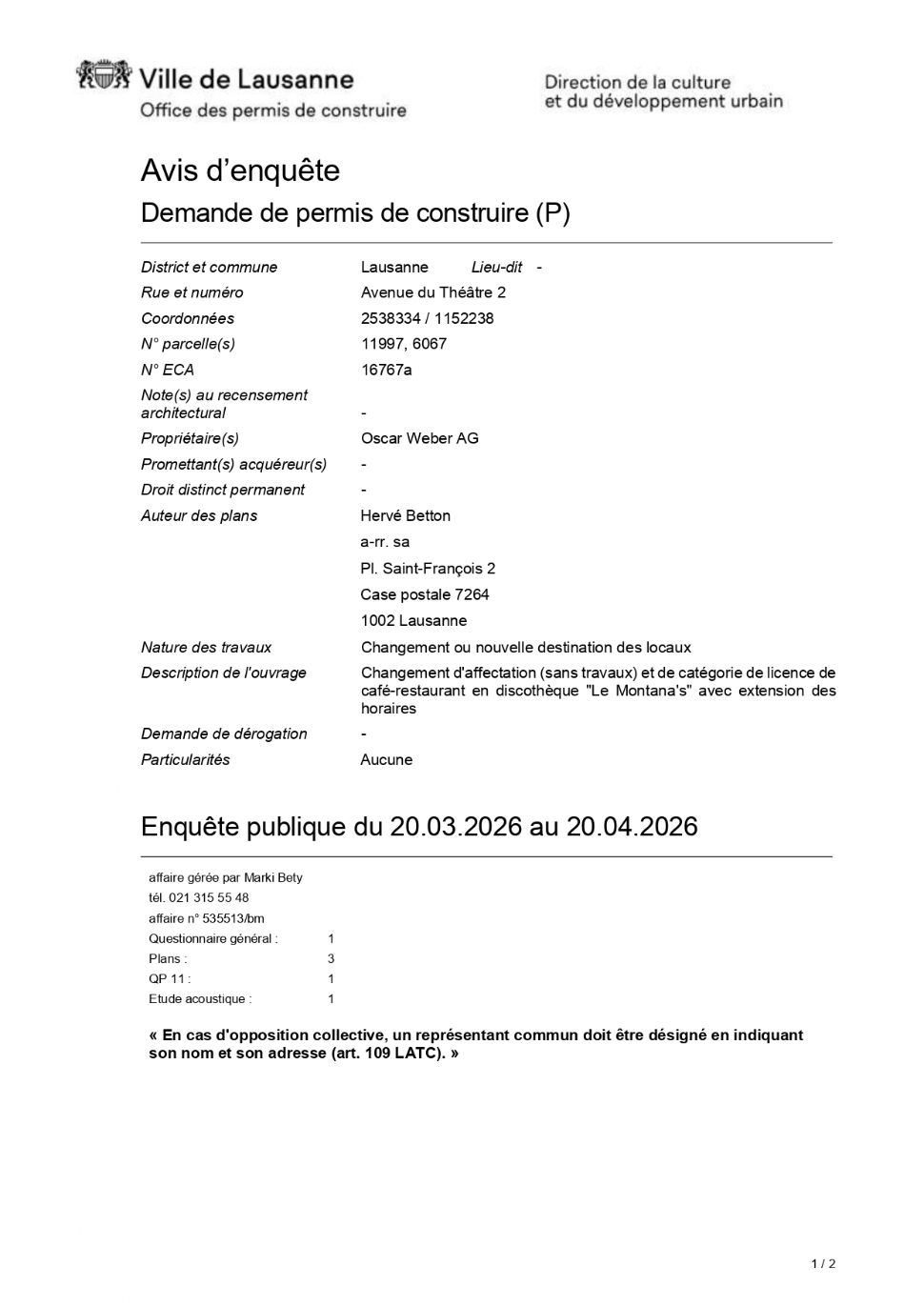 © Droits réservés